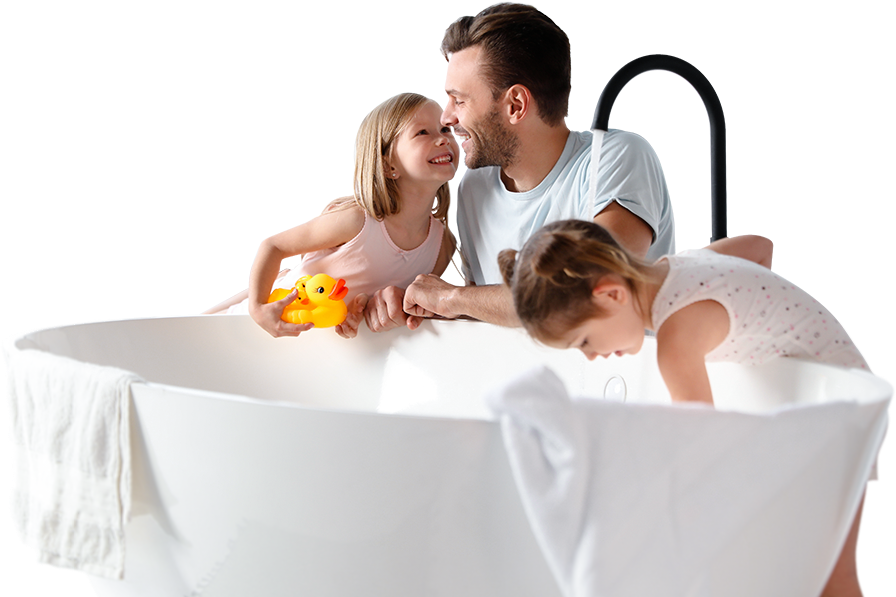 Cetus – разумное решение для вашей ванной комнаты