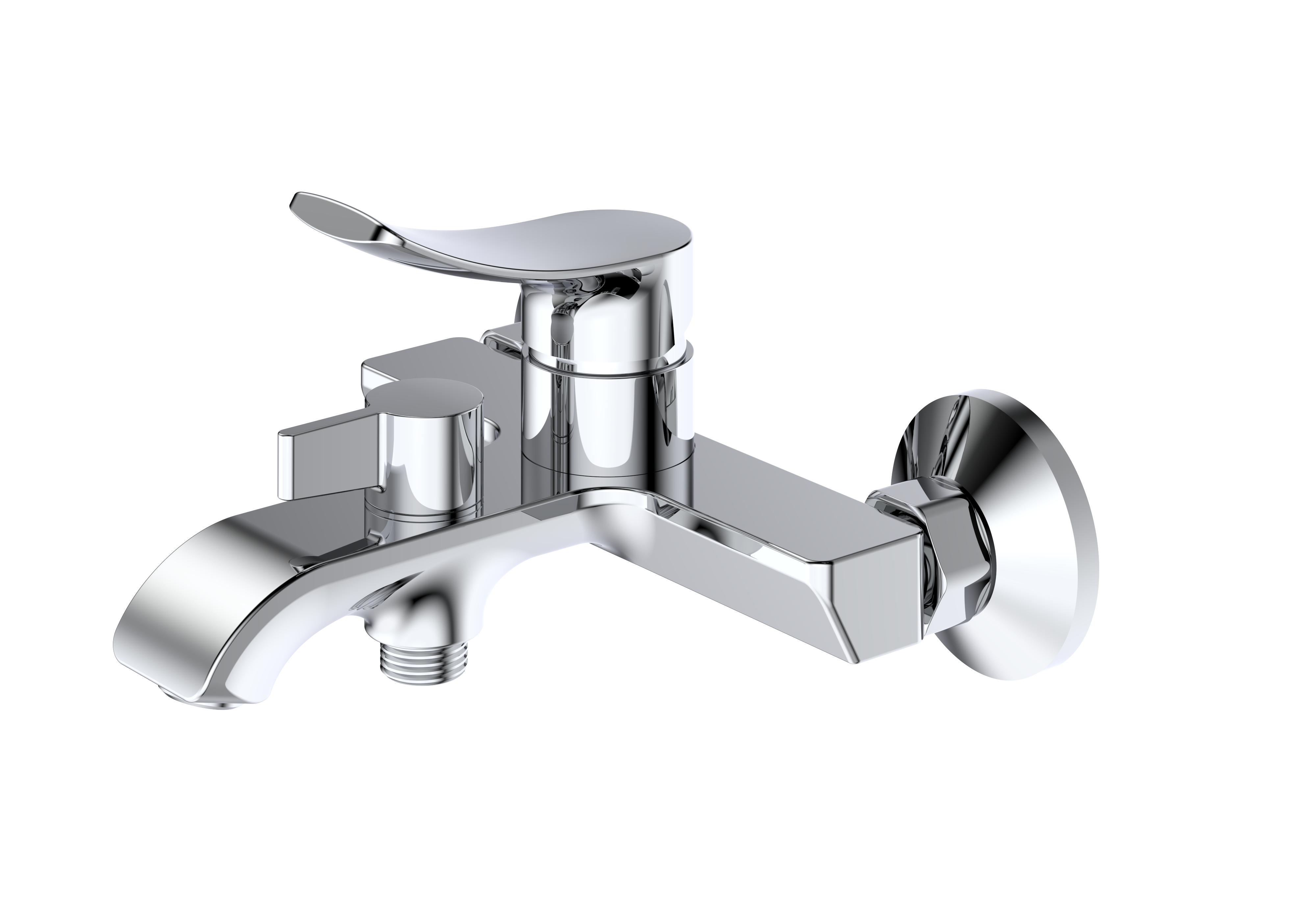 Смеситель для ванны, Linea, CETUS, CSL6253553C