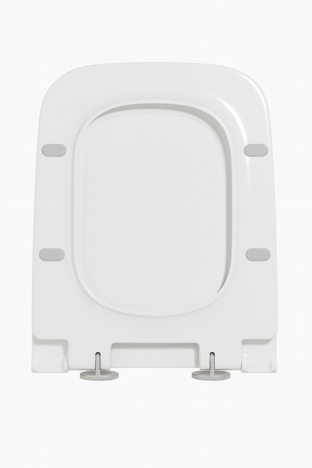 Сиденье для подвесного унитаза, Figura, CETUS, S3318