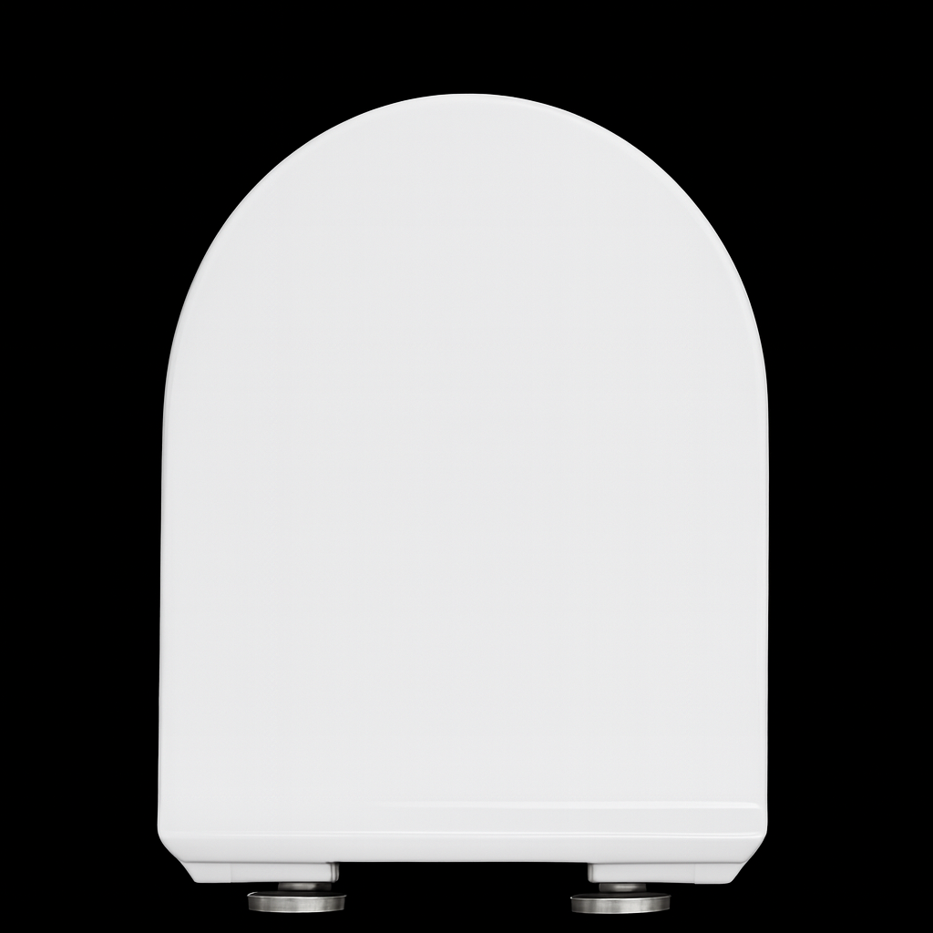 Сиденье для подвесного унитаза, Dorida, CETUS, S3314