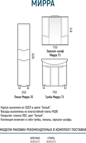 Пенал МИРРА 35, CETUS