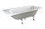 Ванна акриловая CETUS Alba 1500*700 мм, ALB150
