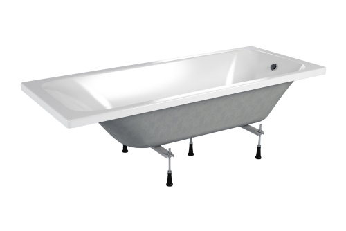 Ванна акриловая CETUS Proma 1500*700мм, Prom150
