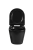 Унитаз подвесной безободковый, Umbra, CETUS, 3314B