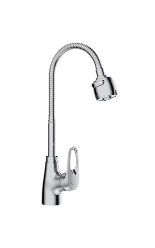 Смеситель для кухни, Kitchen Style 5, CETUS,  CSKS57401090C-M7176