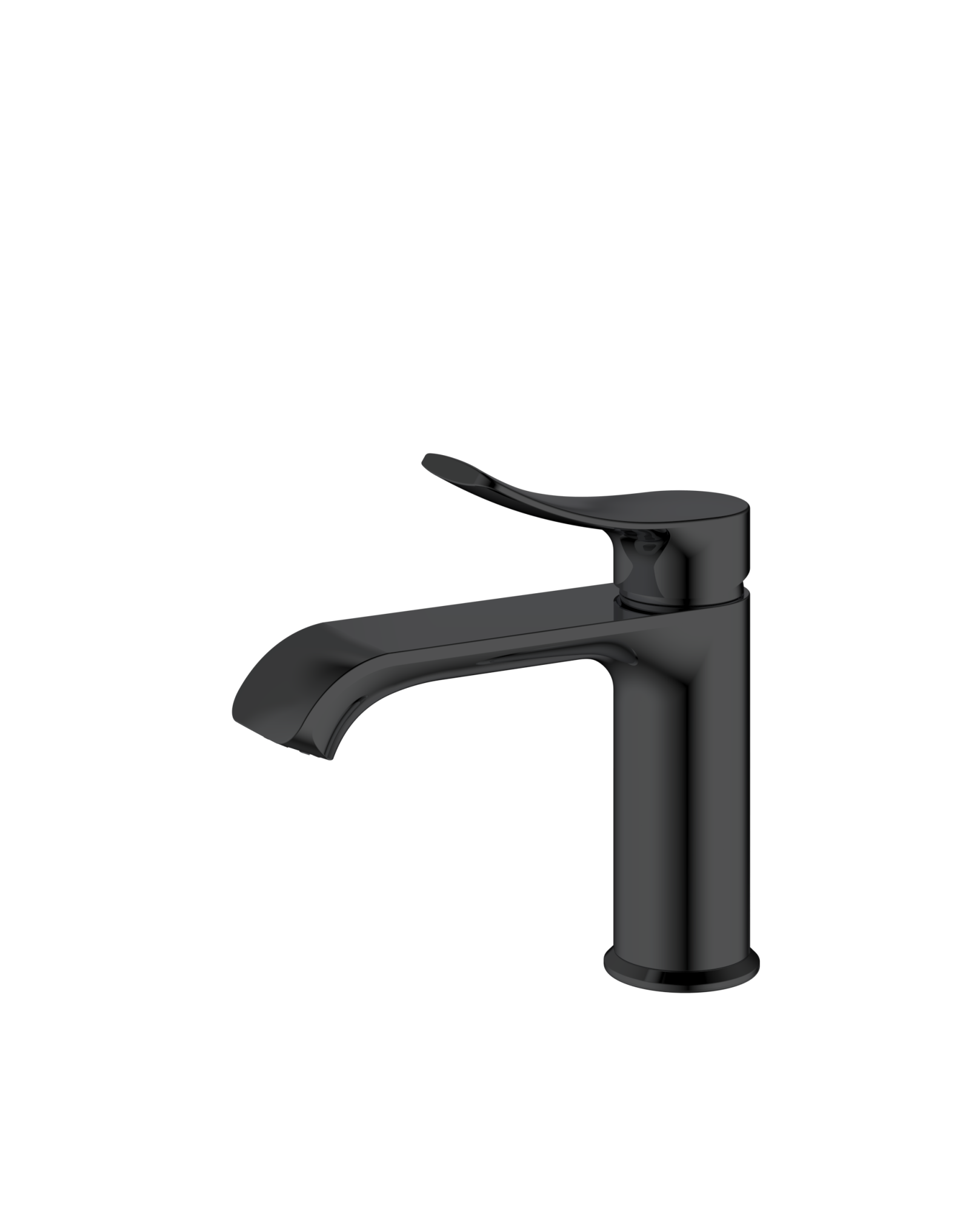 Смеситель для умывальника, Linea Black, CETUS, CSLB153553BS